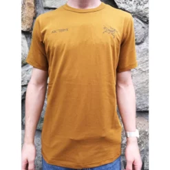 ArcTeryx Captive Split Ss T-Shirt Men (Yukon)