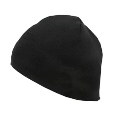 Aclima Classic Beanie Unisex (Jet Black)