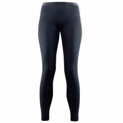 Devold Breeze Woman Long Johns (Black)