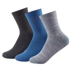 Devold Daily Medium Kid Sock 3PK