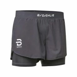 Daehlie Dæhlie Shorts Oxygen Wmn (Black)