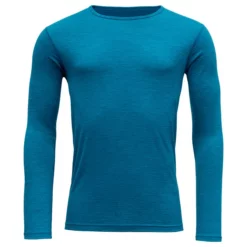 Devold Breeze Man Shirt (Blue/Melange)