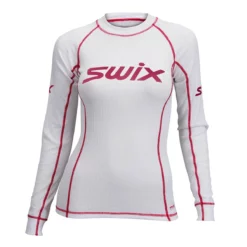Swix RaceX Bodyw LS W (Bright White)