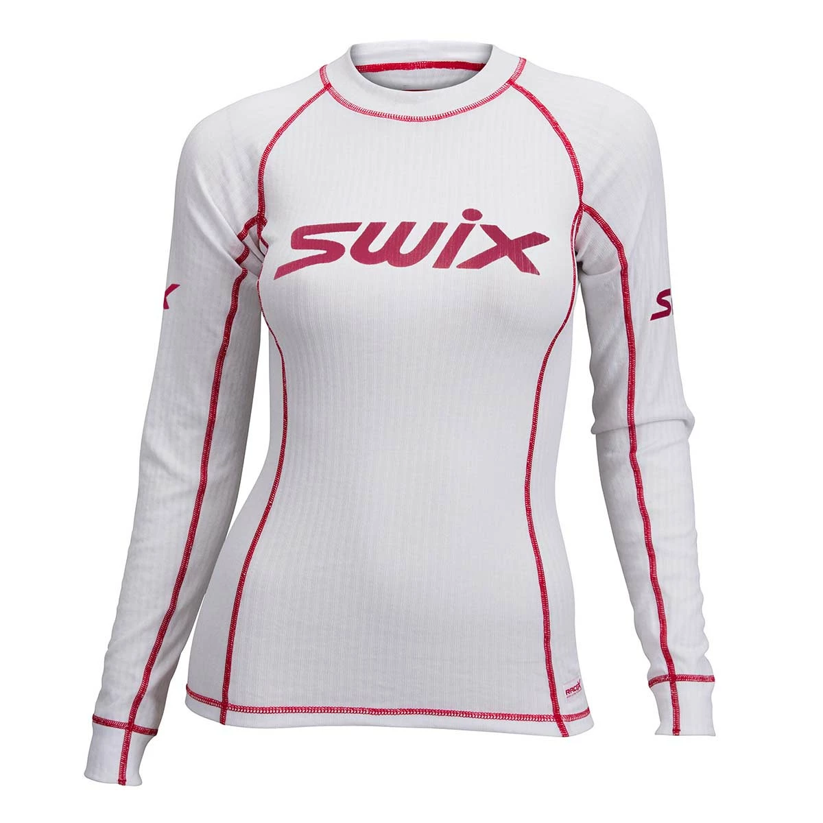 Swix RaceX Bodyw LS W (Bright White) 1 Swix RaceX Bodyw LS W (Bright White)