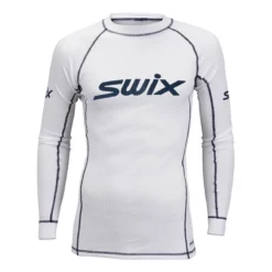 Swix RaceX Bodyw LS M (Bright White)