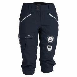 Amundsen Sports Peak Knickers Women (Faded Navy)