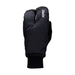 Swix Endure Split Mitt (Black)