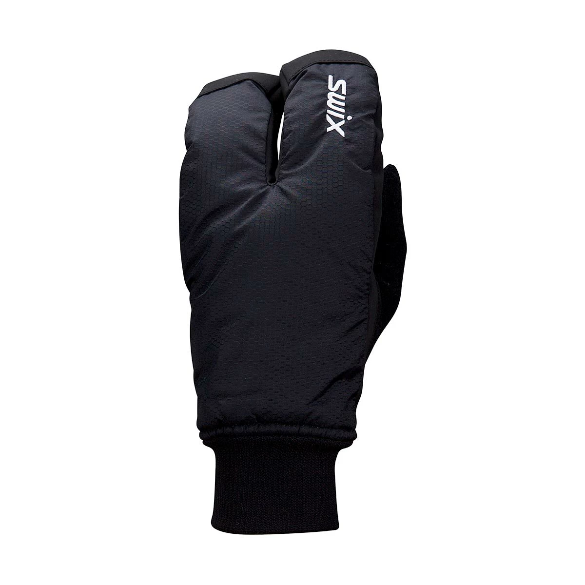Swix Endure Split Mitt (Black) 1 Swix Endure Split Mitt (Black)