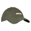 Amundsen Sports Waxed Cotton Cap (Olive)