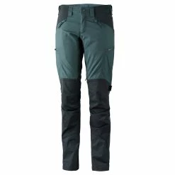 Lundhags Makke Ws Pant (Dk Agave/Seaweed)