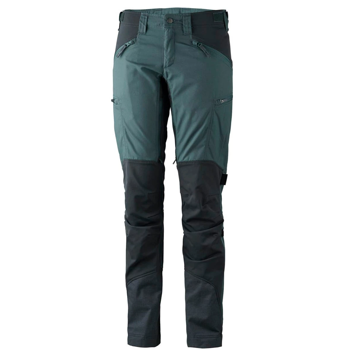 Lundhags Makke Ws Pant (Dk Agave/Seaweed) 1 Lundhags Makke Ws Pant (Dk Agave/Seaweed)