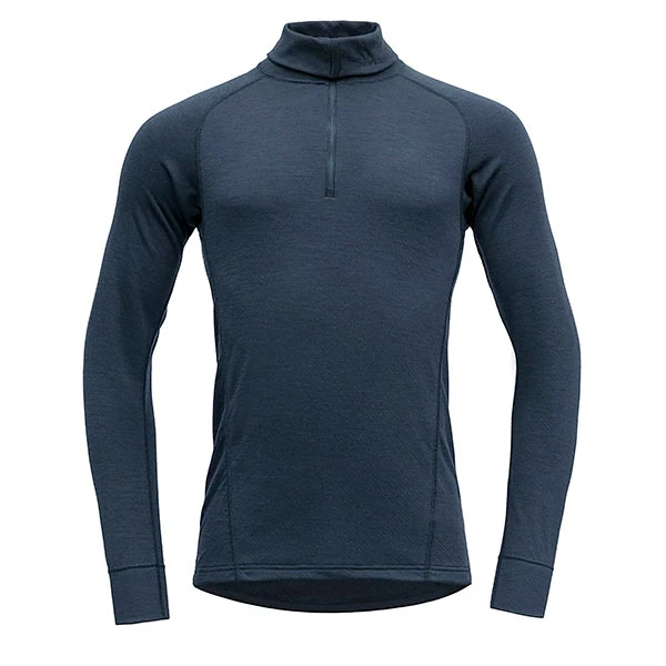 Devold Duo Active Man Zip Neck 2020 (Ink) 1 Devold Duo Active Man Zip Neck 2020 (Ink)