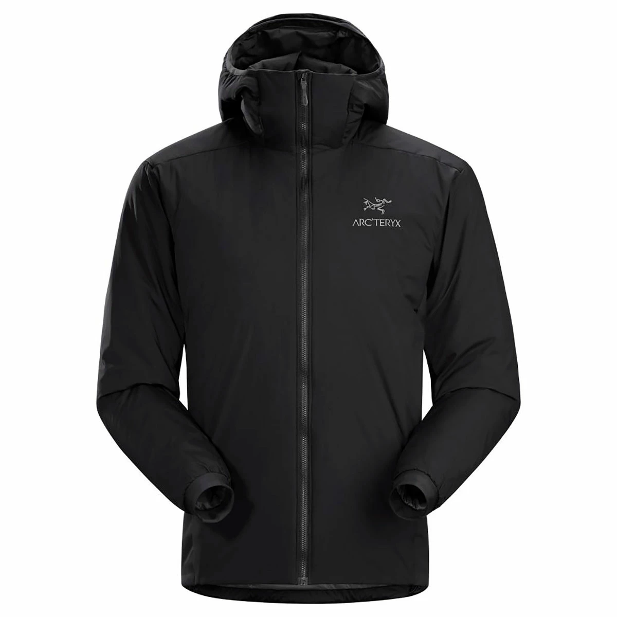 ArcTeryx Atom LT Hoody Men’s (Black) 1 ArcTeryx Atom LT Hoody Men’s (Black)