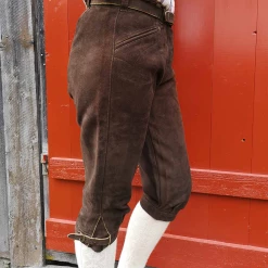 Arnold Weiss Skinnikkers Dame (Brun)