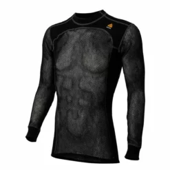 Aclima Woolnet Crew Neck Man