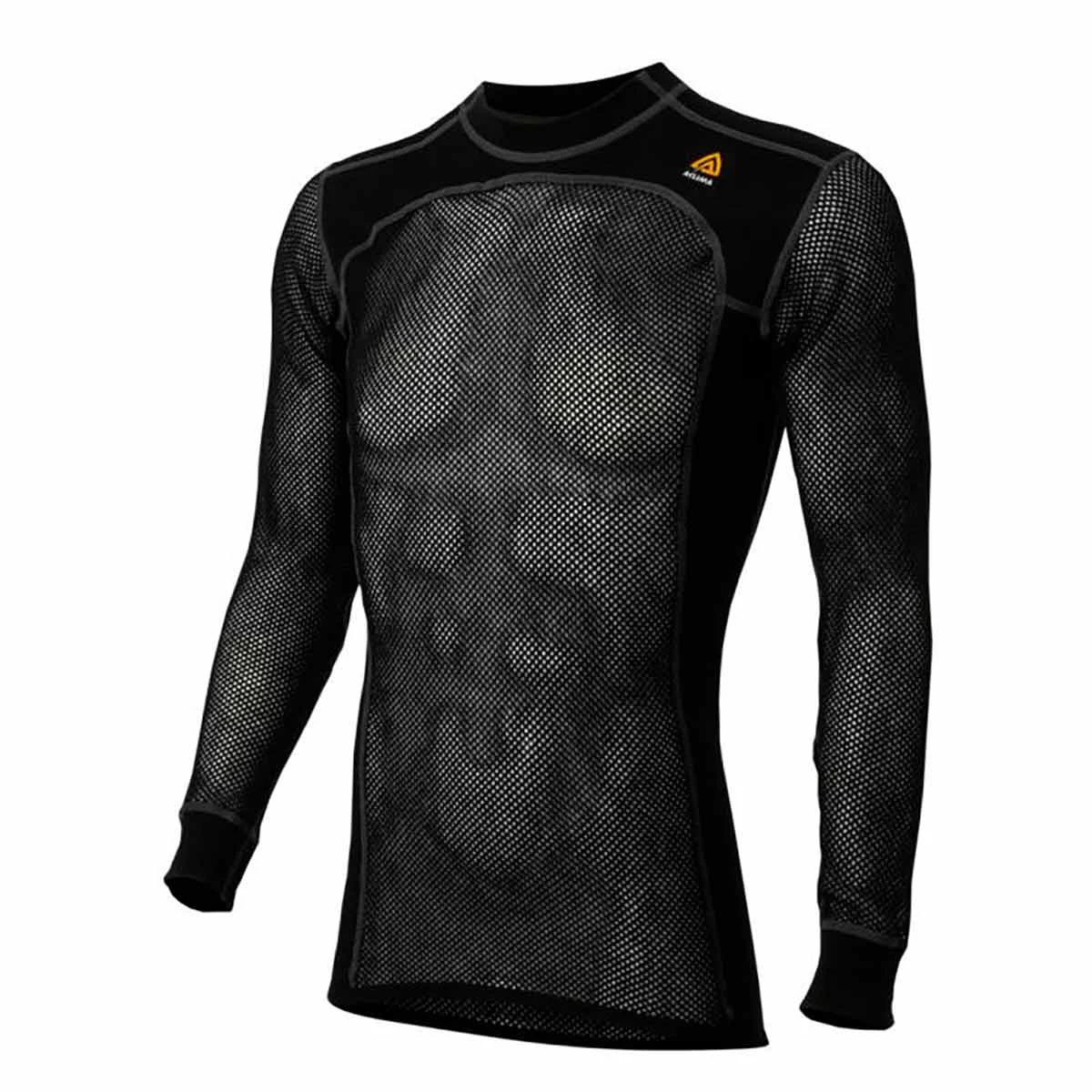 Aclima Woolnet Crew Neck Man 1 Aclima Woolnet Crew Neck Man