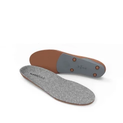 Superfeet Høy Profil/Høyt Volum Og Ull