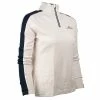 Amundsen Sports 5mila Half Zip Womens (White)