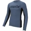 Swix RaceX Bodyw LS Men`s (Blue Sea)
