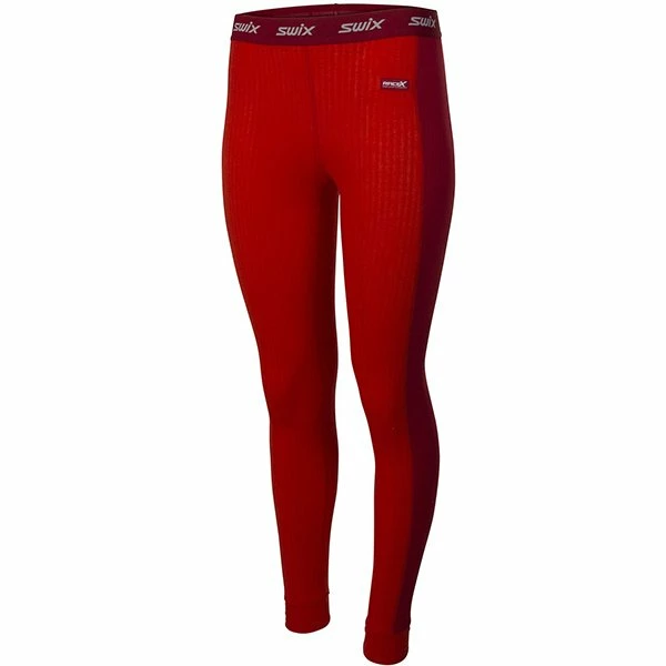Swix RaceX Bodyw Pants Women`s (Fiery Red) 1 Swix RaceX Bodyw Pants Women`s (Fiery Red)