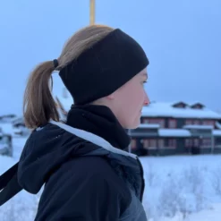 Jail Jam Stretch Band, Pannebånd (Black) -vinter klær Salg 2 kopi 5