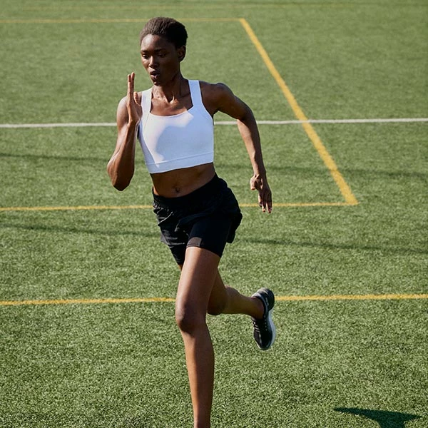 Röhnisch Kay Sports Bra (White) 2 Röhnisch Kay Sports Bra (White) - Bilde 2