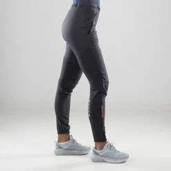 Daehlie Dæhlie Pants Wool Wmn (Nine Iron) -vinter klær Salg 332784 95400 model 5