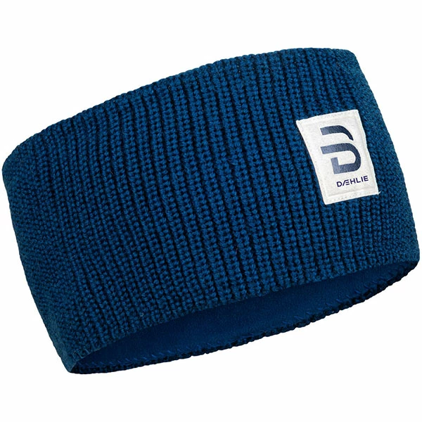 Daehlie Dæhlie Headband Retro (Estate Blue) 1 Daehlie Dæhlie Headband Retro (Estate Blue)