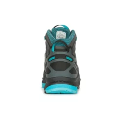 AKU ROCKET MID GTX W’S (Black/Turquoise) 7 AKU ROCKET MID GTX W’S (Black/Turquoise) -vinter klær Salg AKU ROCKET MID GTX WS Black Turquoise2
