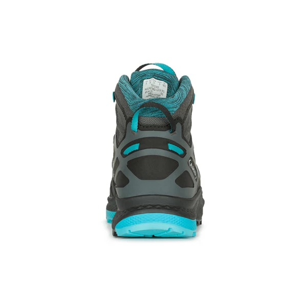 AKU ROCKET MID GTX W’S (Black/Turquoise) 3 AKU ROCKET MID GTX W’S (Black/Turquoise) - Bilde 3