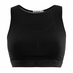 Aclima Fleecewool Top W´S (Jet Black)