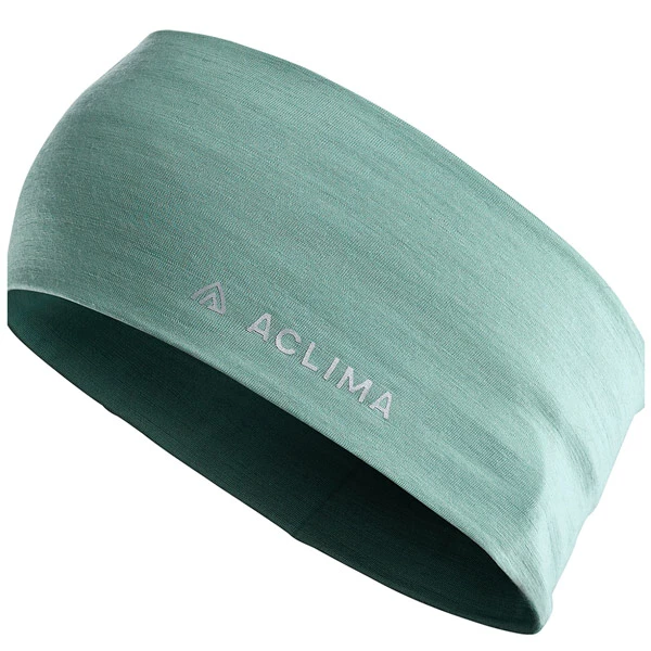 Aclima Lightwool Headband (Oil Blue) 1 Aclima Lightwool Headband (Oil Blue)