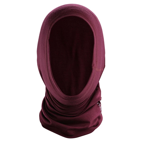 Aclima Lightwool Headover (Zinfandel) 1 Aclima Lightwool Headover (Zinfandel)