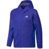 Adidas Adizero Engineered Membrane Jacket (Aetb Lucblu)