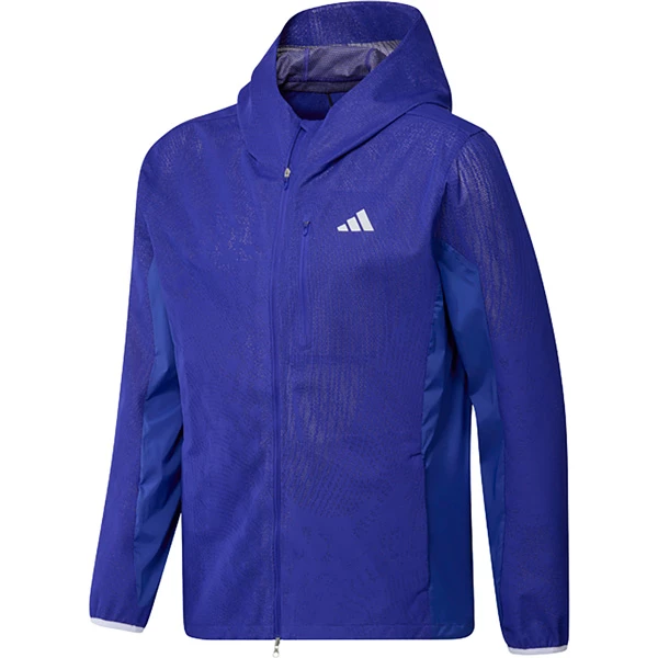 Adidas Adizero Engineered Membrane Jacket (Aetb Lucblu) 1 Adidas Adizero Engineered Membrane Jacket (Aetb Lucblu)
