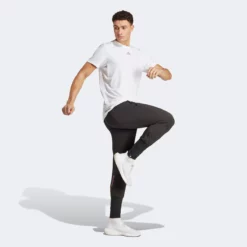 Adidas Adizero Pant (Black) -vinter klær Salg Adidas Adizero Pant Black 4