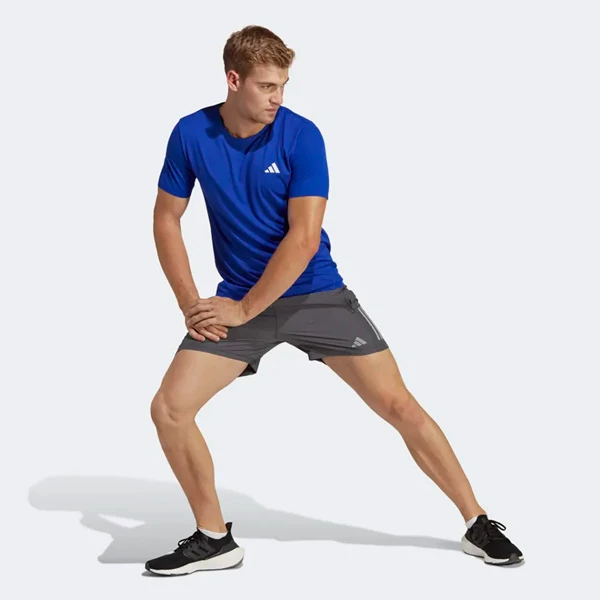 Adidas Adizero Tee (Aetb Lucblu) 2 Adidas Adizero Tee (Aetb Lucblu) - Bilde 2