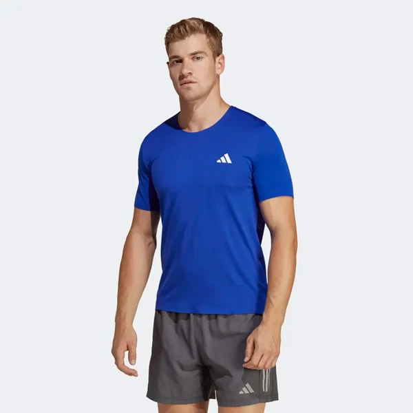 Adidas Adizero Tee (Aetb Lucblu) 3 Adidas Adizero Tee (Aetb Lucblu) - Bilde 3