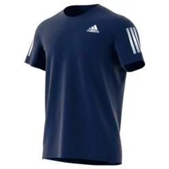 Adidas Own The Run Tee M – Dkblue/Refsil