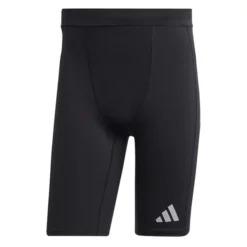 Adidas Own The Run 1/2 Tights (Black)