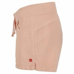 Amundsen 3incher Concord Shorts G.Dyed Women`s (Blush Pink) -vinter klær Salg Amundsen 3incher Concord Shorts G.Dyed Womens Blush Pink 3