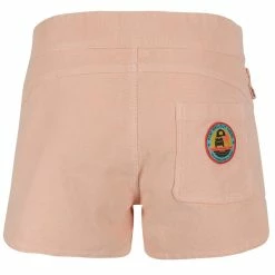 Amundsen 3incher Concord Shorts G.Dyed Women`s (Blush Pink) -vinter klær Salg Amundsen 3incher Concord Shorts G.Dyed Womens Blush Pink 4