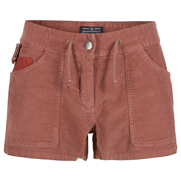 Amundsen 3incher Concord Shorts G.Dyed Women`s (Peony Pink) 1 Amundsen 3incher Concord Shorts G.Dyed Women`s (Peony Pink)