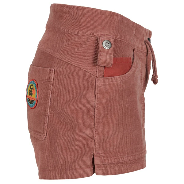 Amundsen 3incher Concord Shorts G.Dyed Women`s (Peony Pink) 2 Amundsen 3incher Concord Shorts G.Dyed Women`s (Peony Pink) - Bilde 2