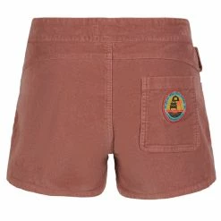 Amundsen 3incher Concord Shorts G.Dyed Women`s (Peony Pink) 7 Amundsen 3incher Concord Shorts G.Dyed Women`s (Peony Pink) -vinter klær Salg Amundsen 3incher Concord Shorts G.Dyed Womens Peony Pink 4