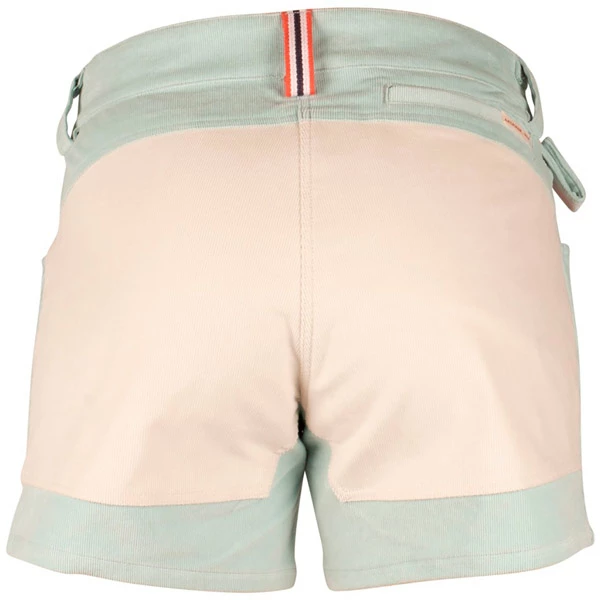 Amundsen 5incher Concord Shorts Womens (Gray Mist/Natural) 2 Amundsen 5incher Concord Shorts Womens (Gray Mist/Natural) - Bilde 2