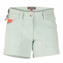 Amundsen 5incher Concord Shorts Womens (Gray Mist/Natural)