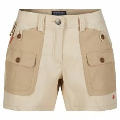 Amundsen 5incher Quattroporte Shorts Womens (Desert/Desert)