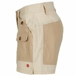 Amundsen 5incher Quattroporte Shorts Womens (Desert/Desert) -vinter klær Salg Amundsen 5incher Quattroporte Shorts Womens 3