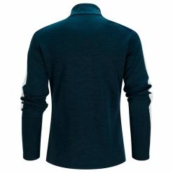 Amundsen Sports 5mila Half Zip Womens (Faded Navy) 6 Amundsen Sports 5mila Half Zip Womens (Faded Navy) -vinter klær Salg Amundsen 5mila halfzip w3